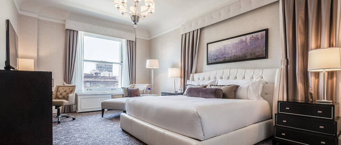 Cambridge Double Suite