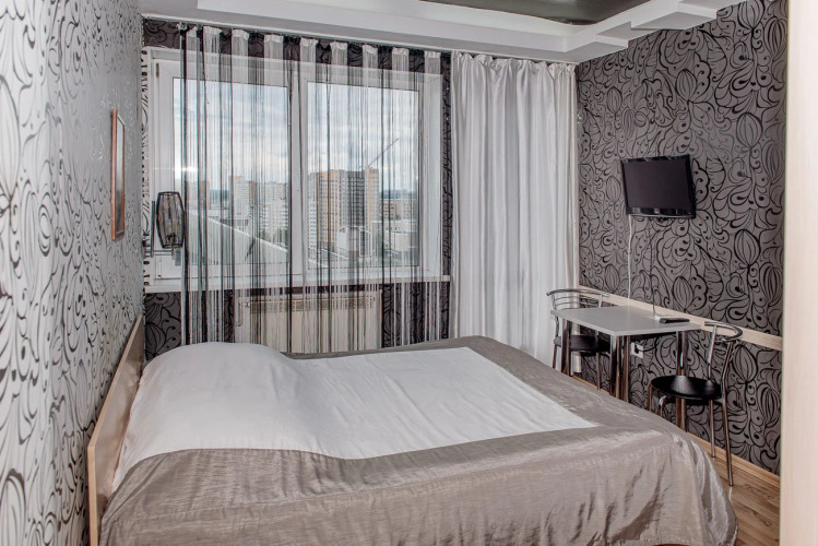 Фотография номера гостиницы Турист