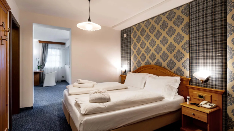 Thermal Triple Junior Suite