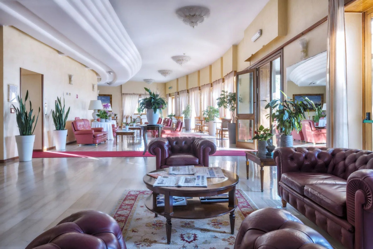 Astura Palace Hotel