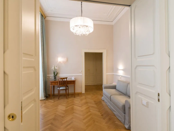Executive Double Suite
