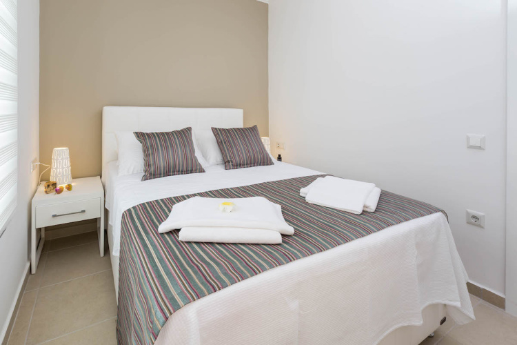 Erdem City Double Apartment