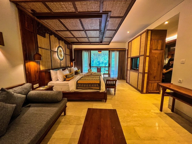 Kenran Double Suite