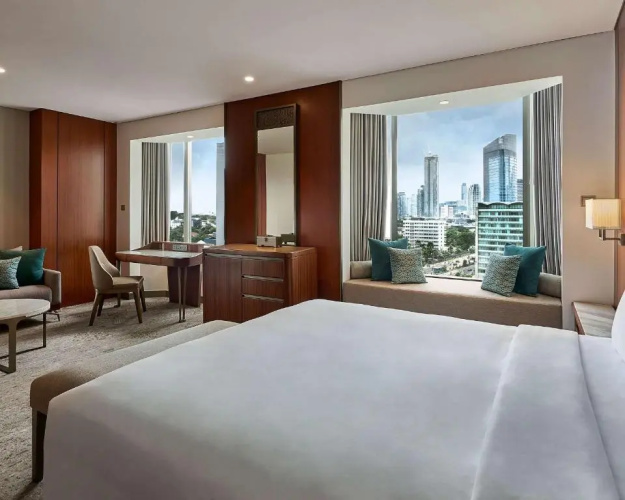 Grand Hyatt Jakarta photo 14