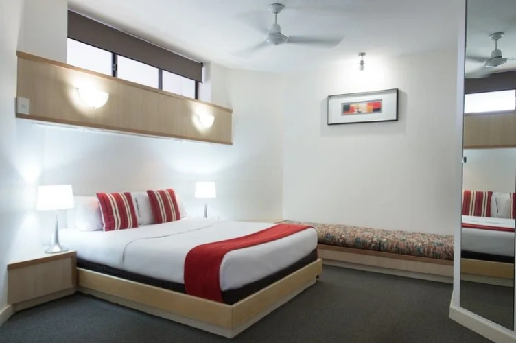 1 Bedroom Spa Double Apartment