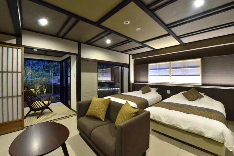 Superior Twin Japanese-Style room