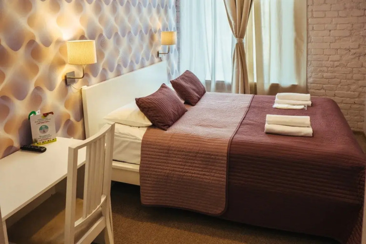 Фотография номера гостиницы Гелеон