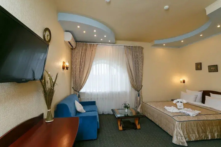 Фотография номера гостиницы Соловьиная роща