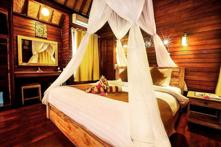 Deluxe Double Suite
