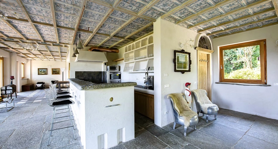 Frankie Dettori Villa