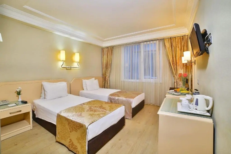 Economy Twin room