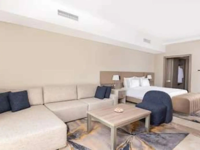 Blue Planet Double Junior Suite