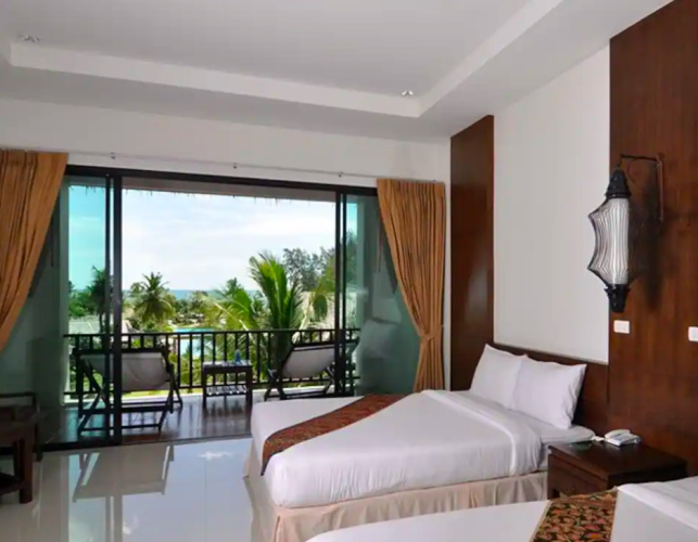 Grand Deluxe room