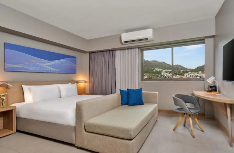 Premier Corner Double room