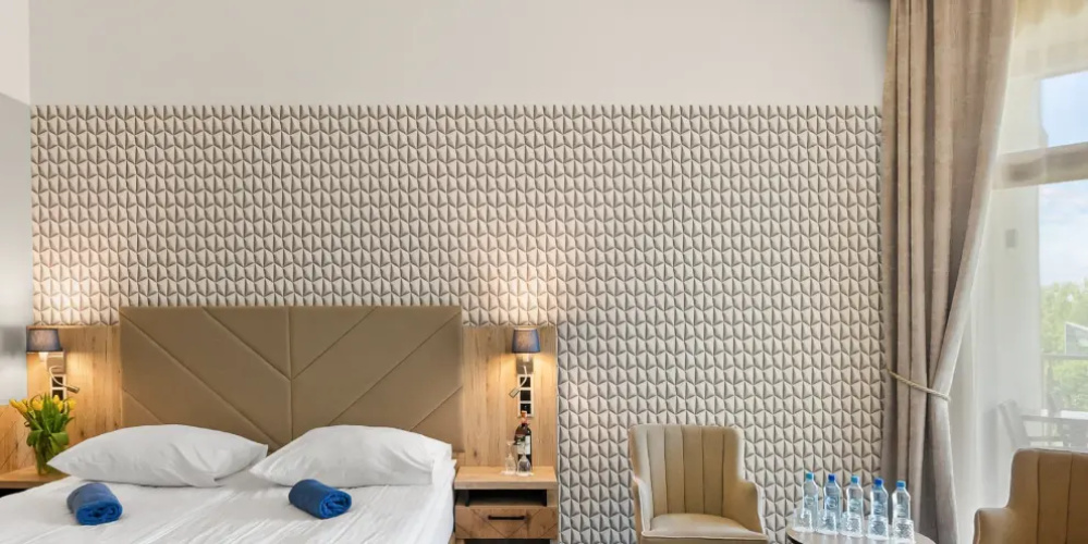Superior Family Quadruple room