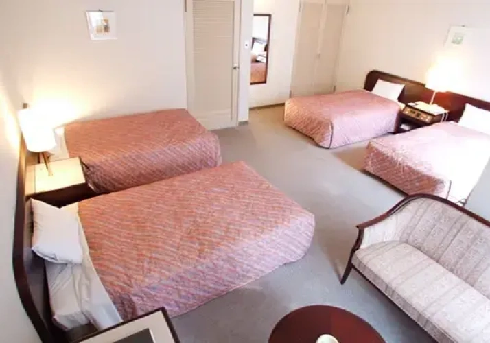 Quadruple room