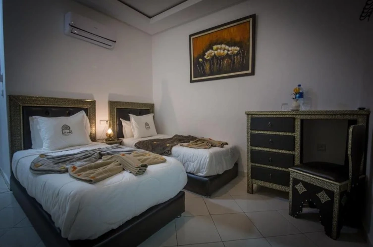 Triple room