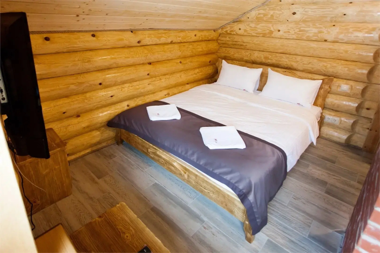 Фотография номера мини отеля ART Hotel&SPA Village NRing