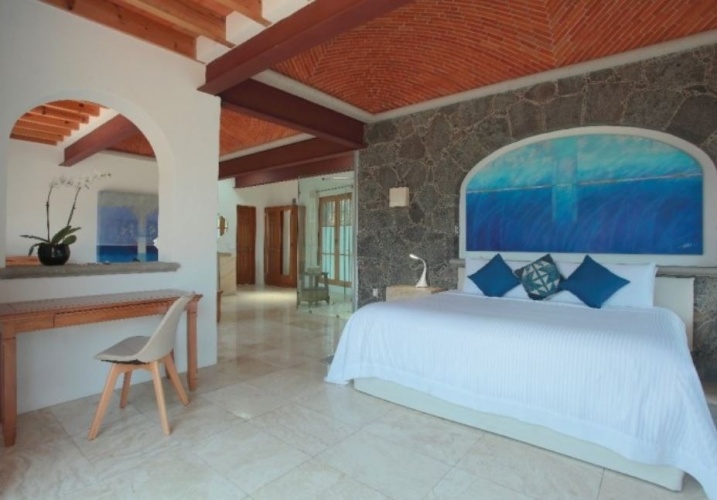 Master Azul Double Suite