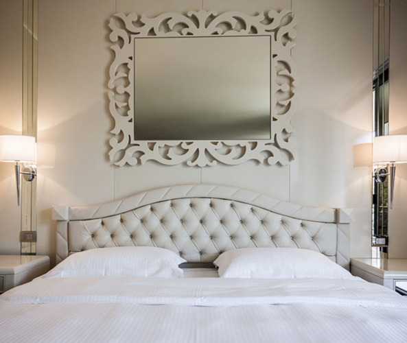 Deluxe with Terrace Double room