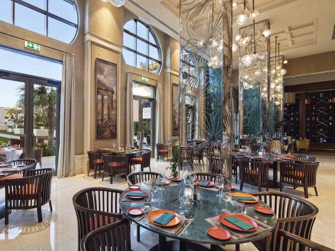 Club Prive By Rixos Saadiyat photo 19