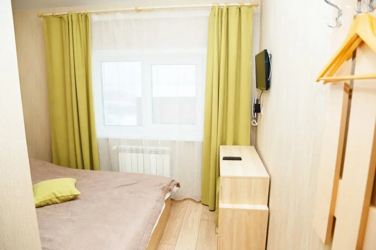 Фотография номера гостиницы Аристократ