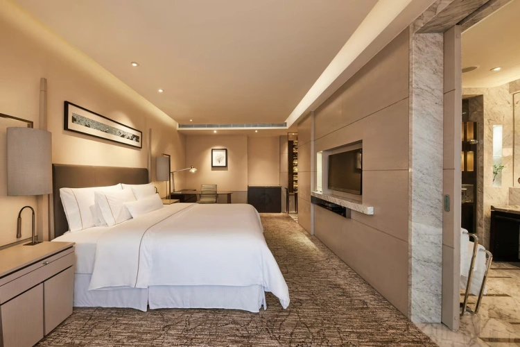 Guest Double room with river view