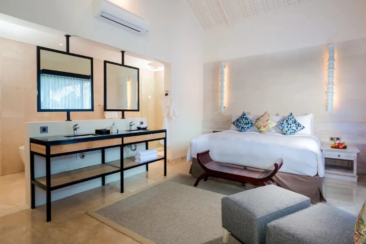 Garden Pool Double Suite