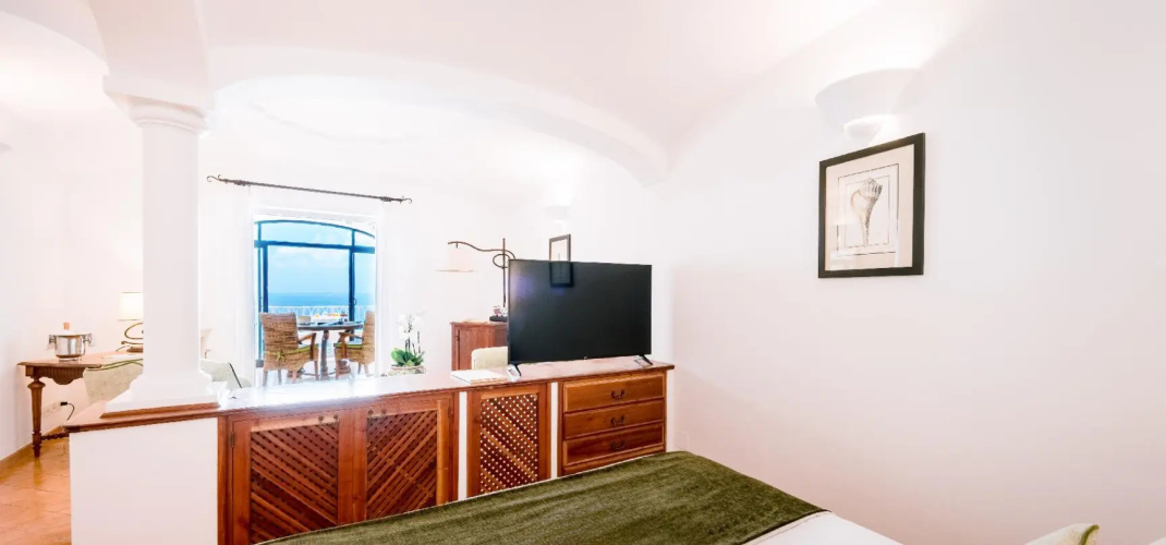 Superior Deluxe Double Junior Suite