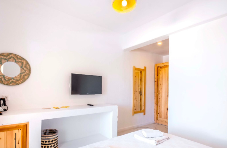 Garden Twin room