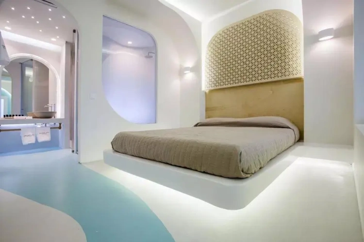 Upper Floor Double Suite