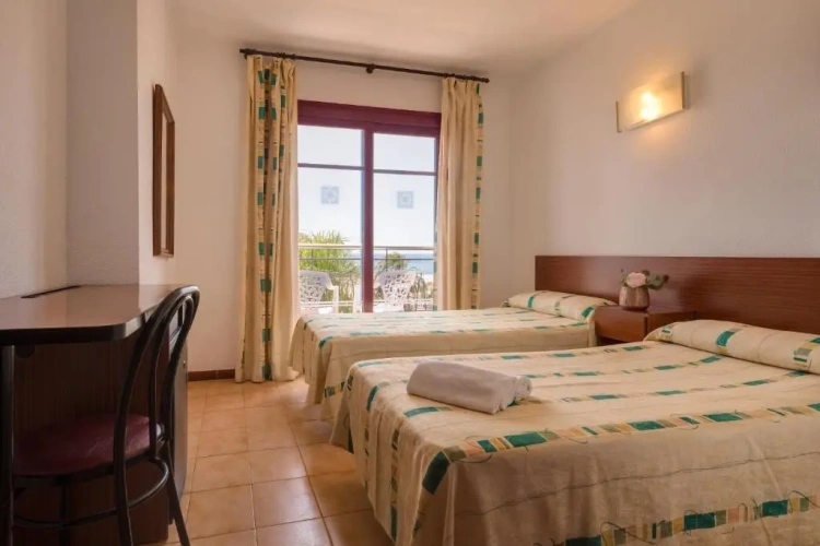 Family Quadruple room