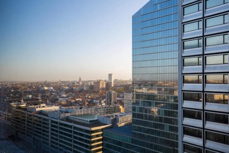 Thon Hotel Brussels City Centre photo 47