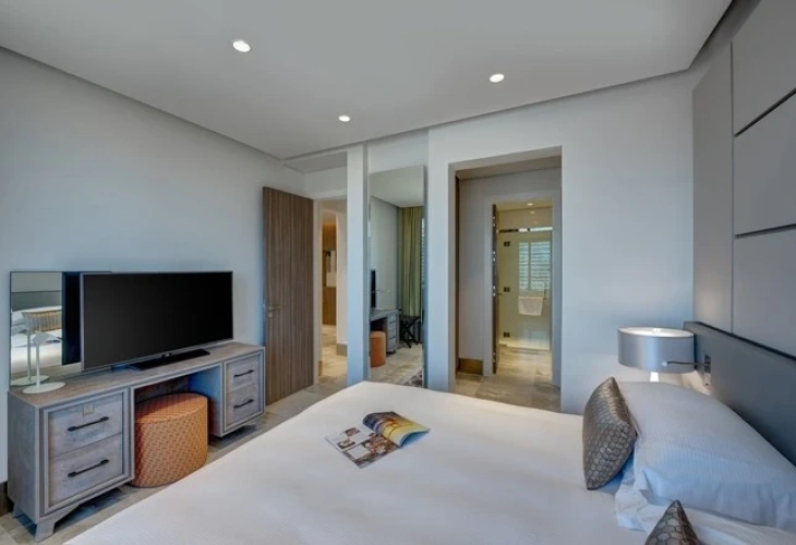 1 Bedroom High Floor Double Apartment