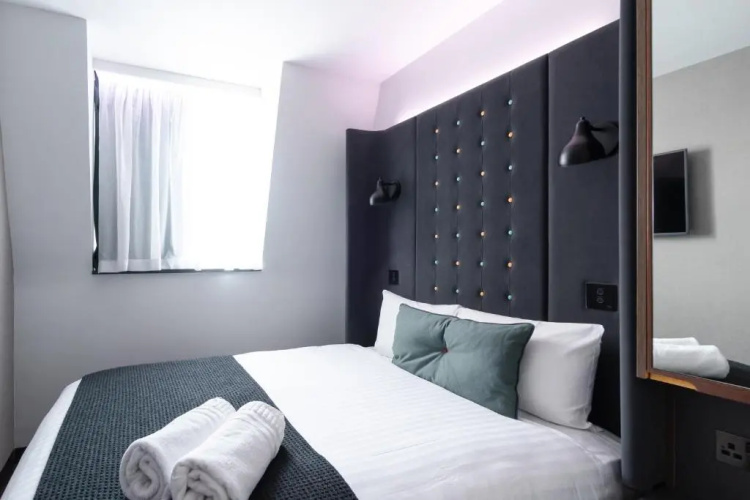 Point A Hotel London Liverpool Street photo 12