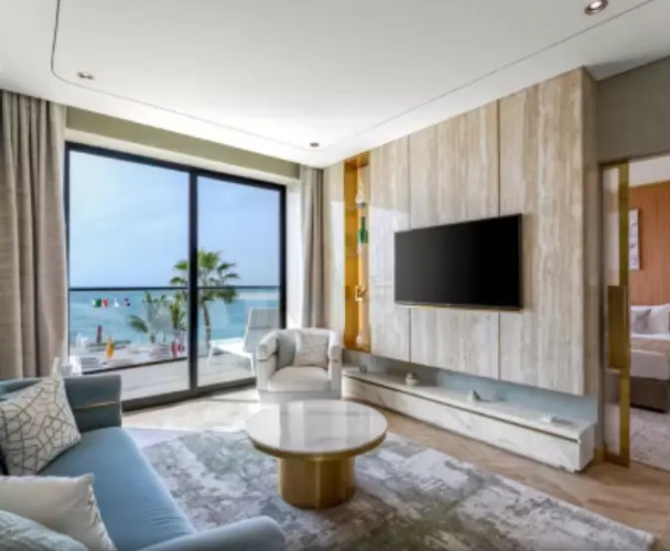 Double Monaco Suite