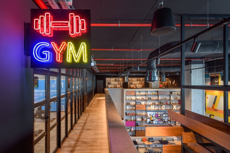 Moxy Lisboa Oriente photo 20