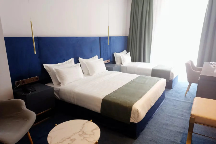 Фотография номера гостиницы Ramada by Wyndham Tbilisi Old City