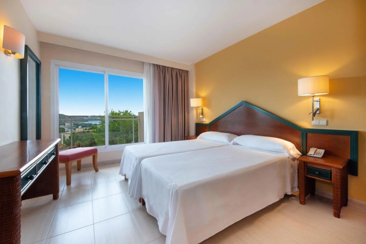 Twin Apartment with sea view