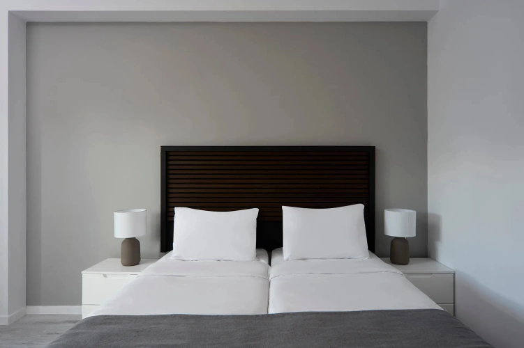 Sharing Pool Double room