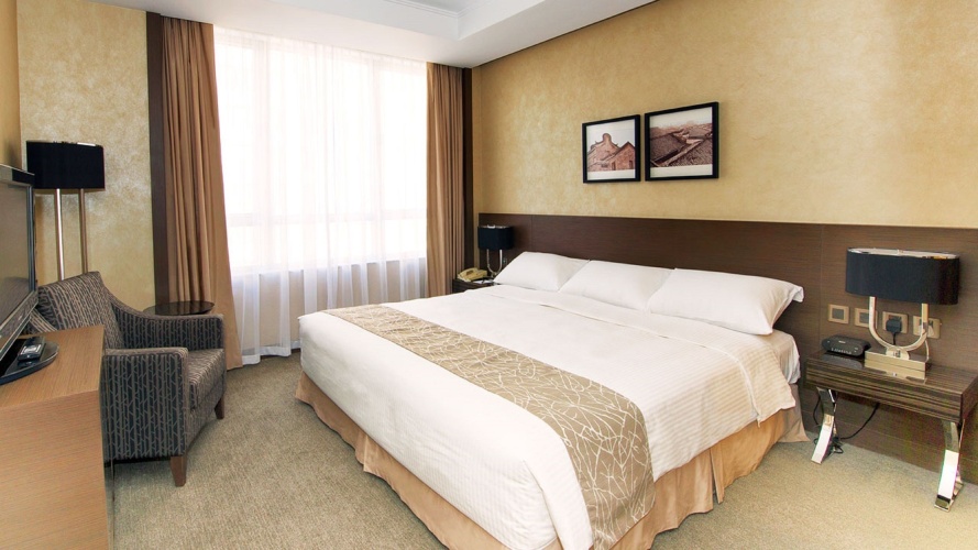 Twin Suite with city view