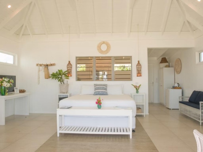 Plunge Pool Villa beachfront