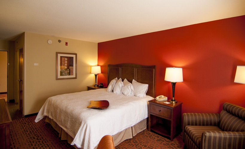 Double room