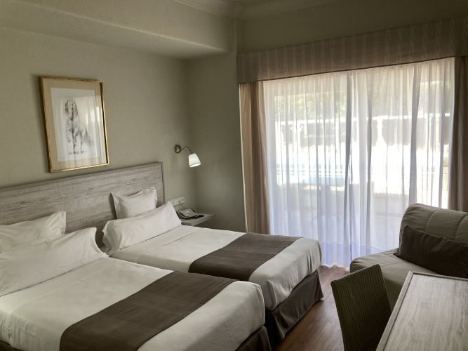 Standard Triple room