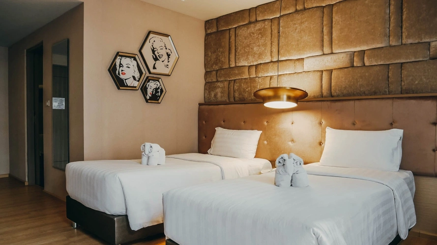 Premier Prime Twin room