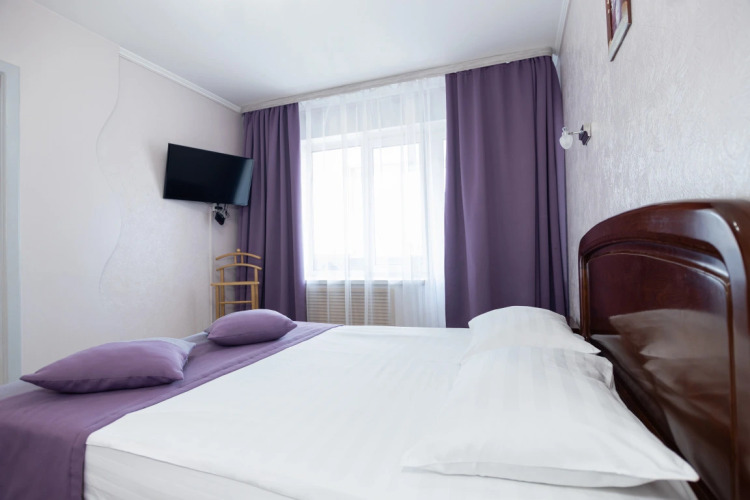 Фотография номера гостиницы Уссурийск