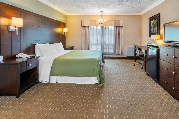 Double room
