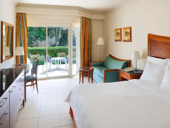 Standard (Mountain Side) Double room