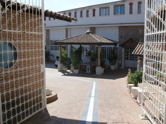 BB Castello Scandeluzza