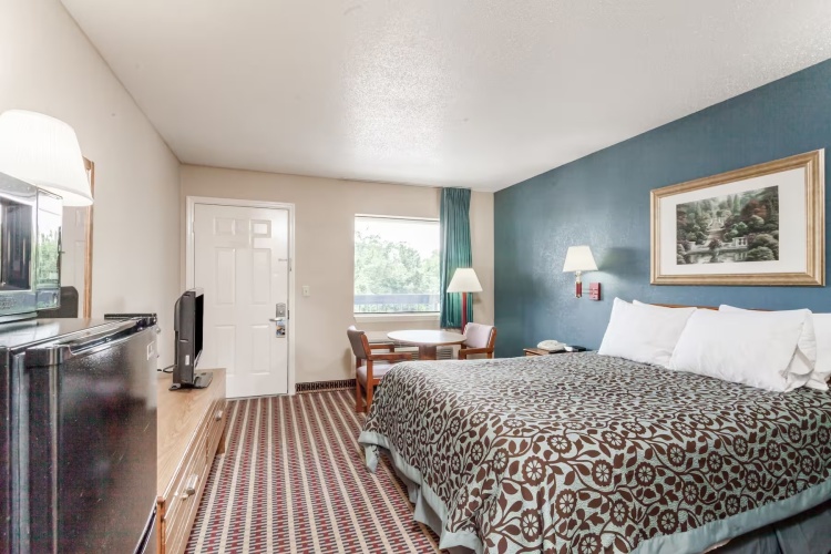 Non Smoking Double room